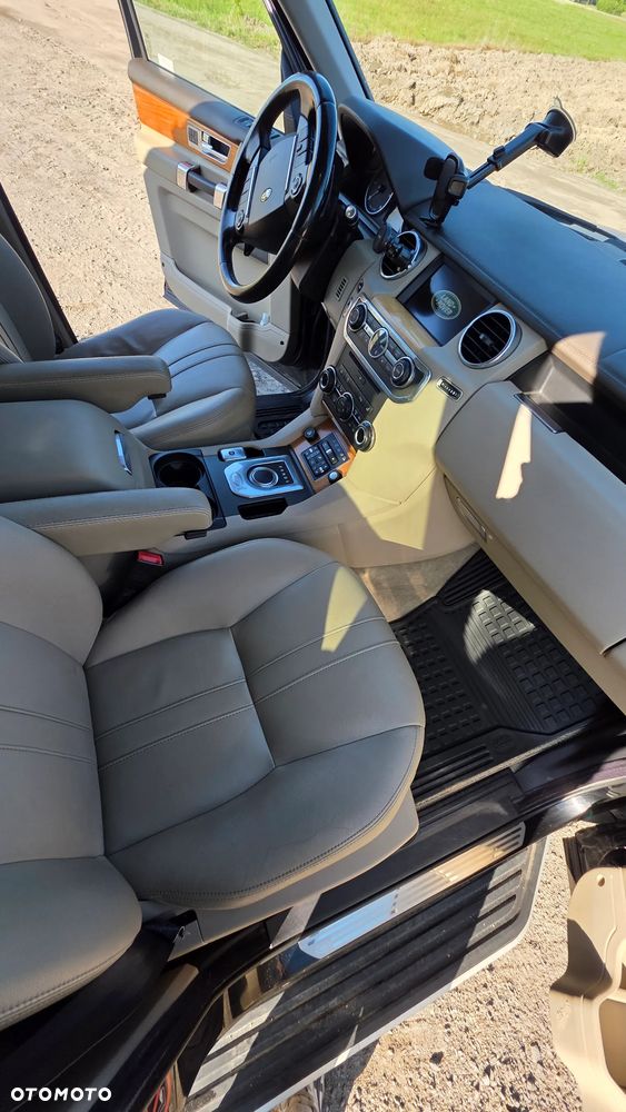 Land Rover Discovery - 17