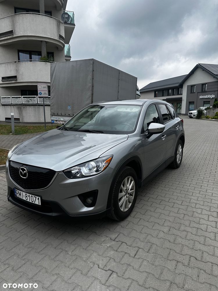 Mazda CX-5 2.5 Touring Sport - 1