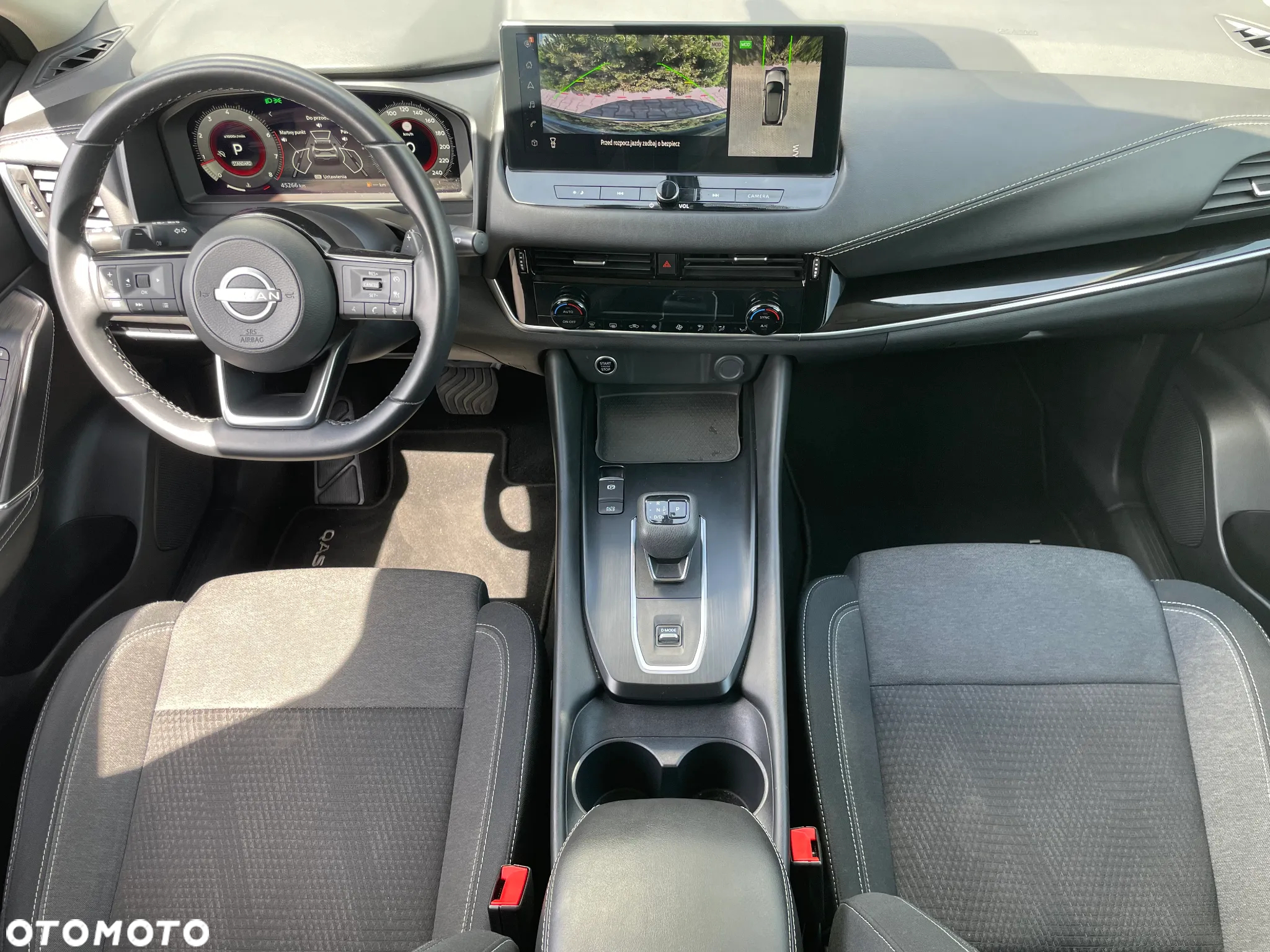 Nissan Qashqai - 8