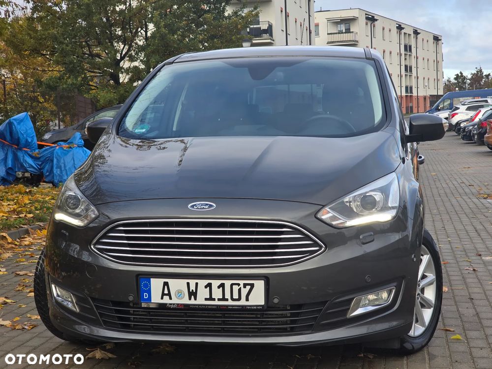 Ford C-Max 2016 photo 5