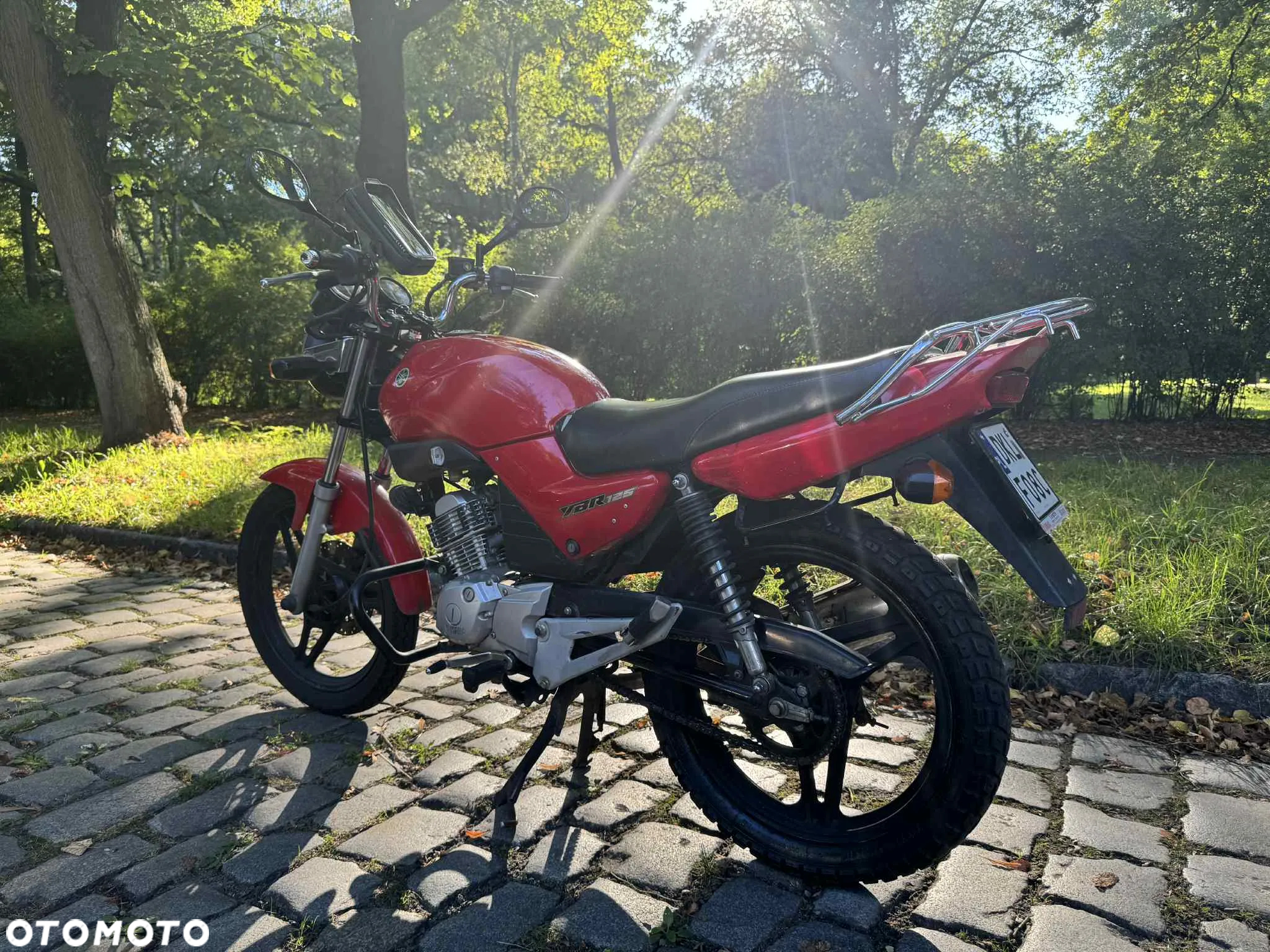 Yamaha YBR - 2