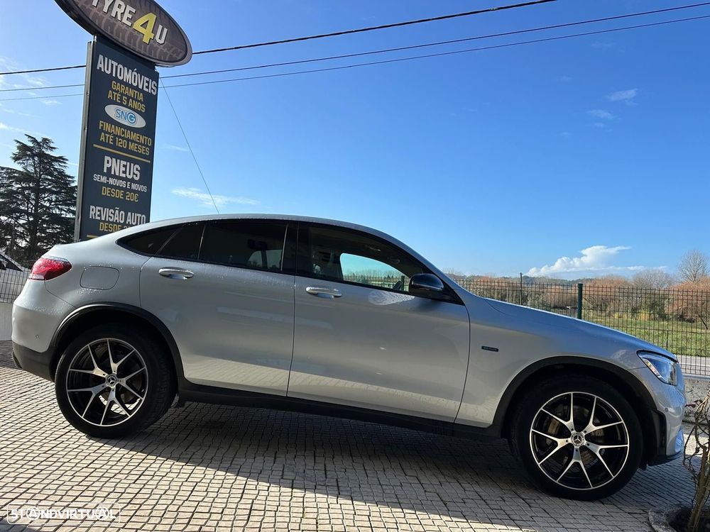 Mercedes-Benz GLC 300 - 4