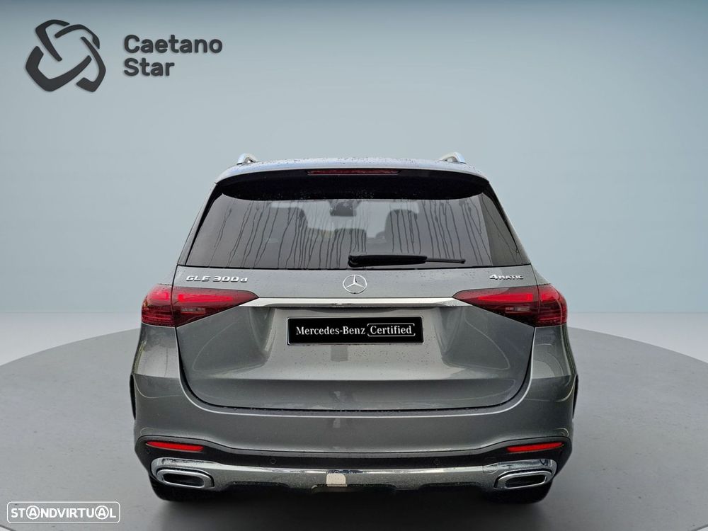 Mercedes-Benz GLE 300 d 4Matic - 7