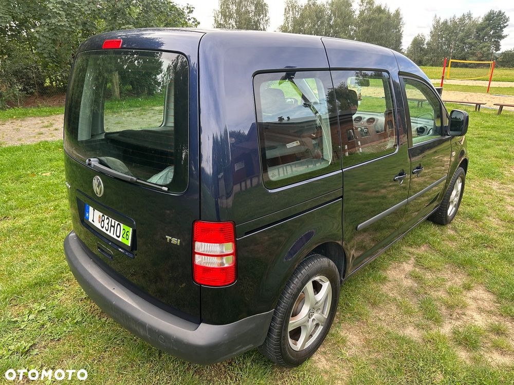 Volkswagen Caddy Trendline - 22