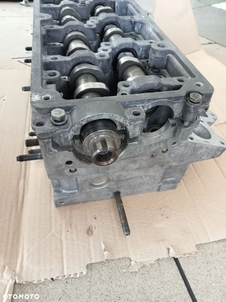 GŁOWICA VW AUDI 1.6 TDI 03L103373A PO REGENERACJI - 3