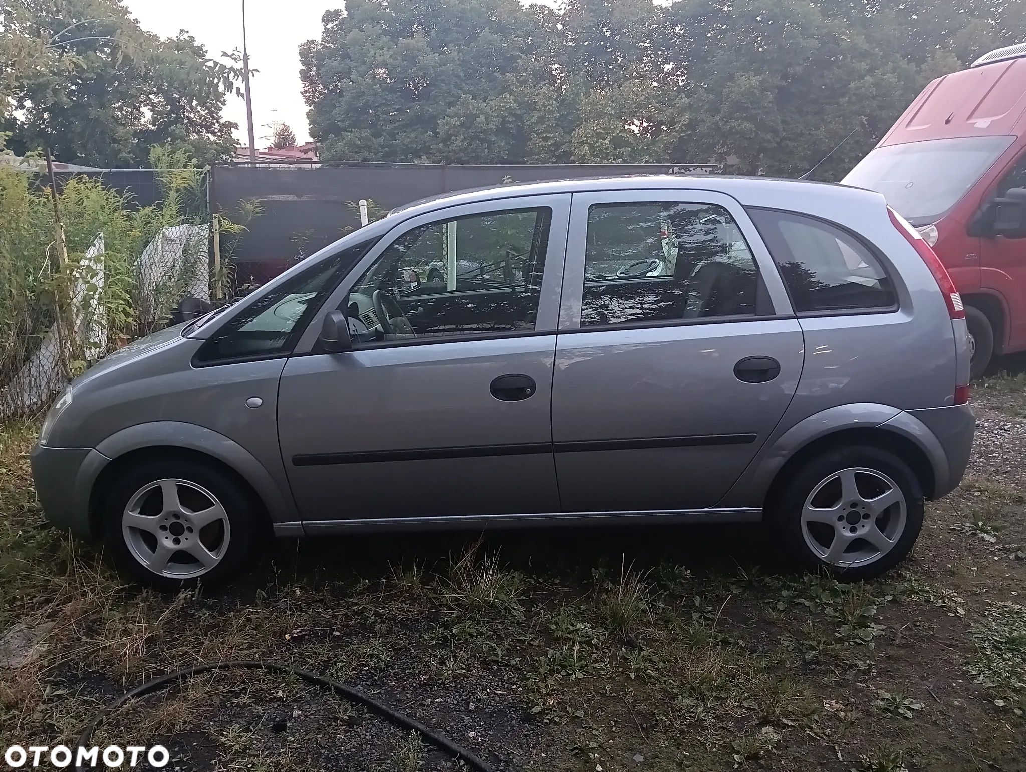 Opel Meriva - 1