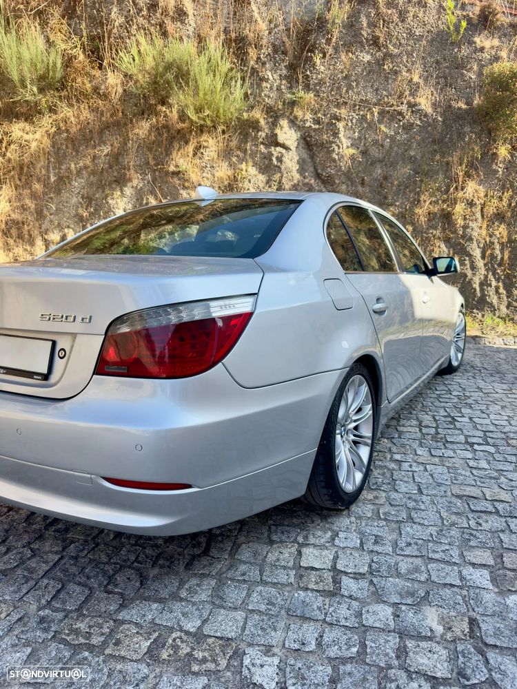 BMW 520 d - 7