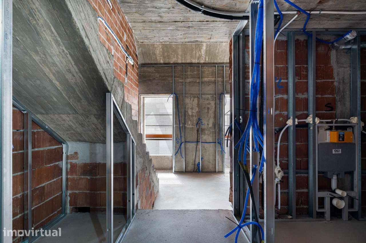 Apartamento T1 localizado no Gardens Vintage, Porto - Grande imagem: 3/19
