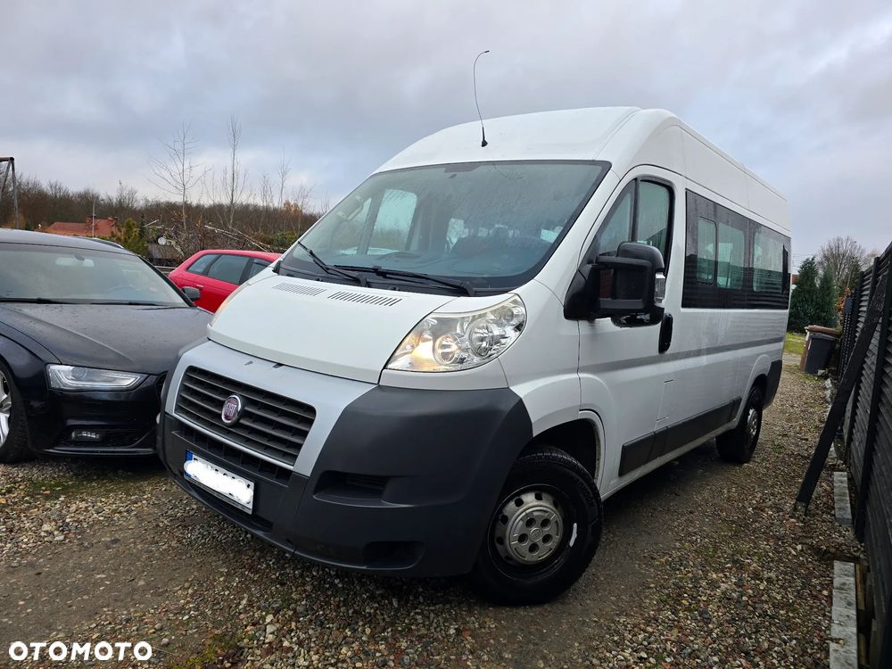 Fiat Ducato Panorama L2H2 - 1