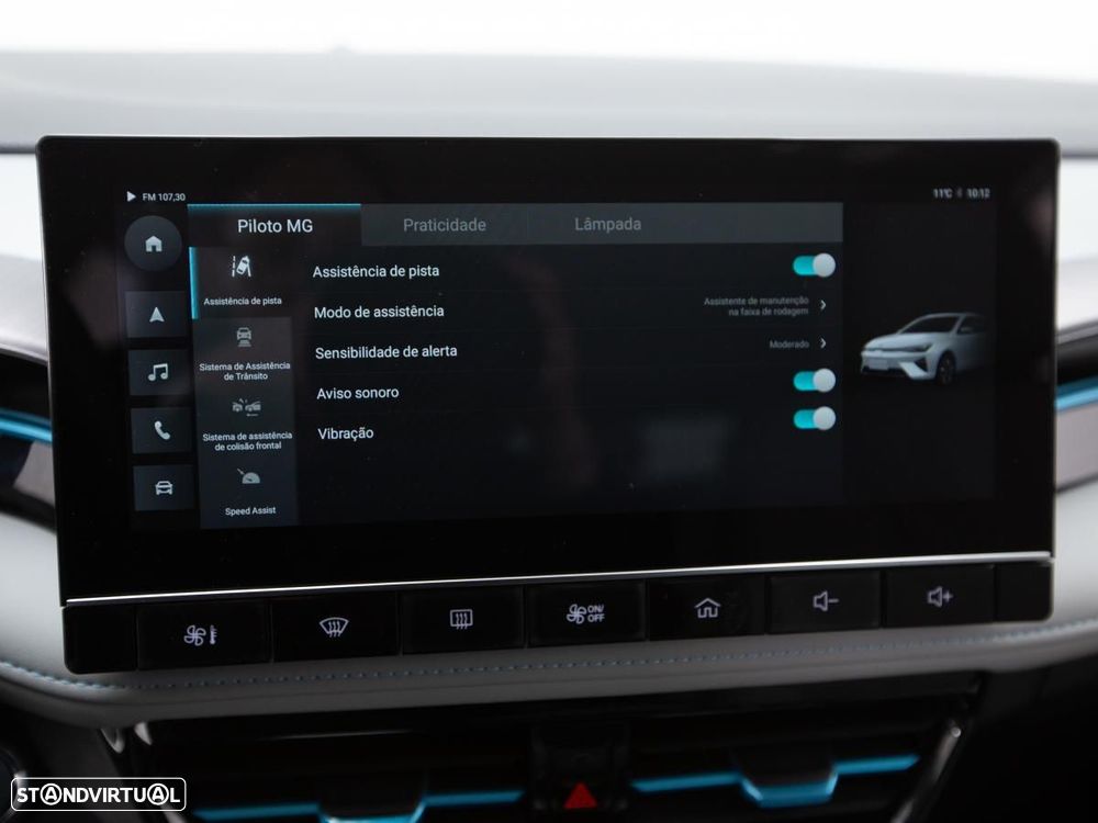 MG MG5 51 kWh Comfort - 26