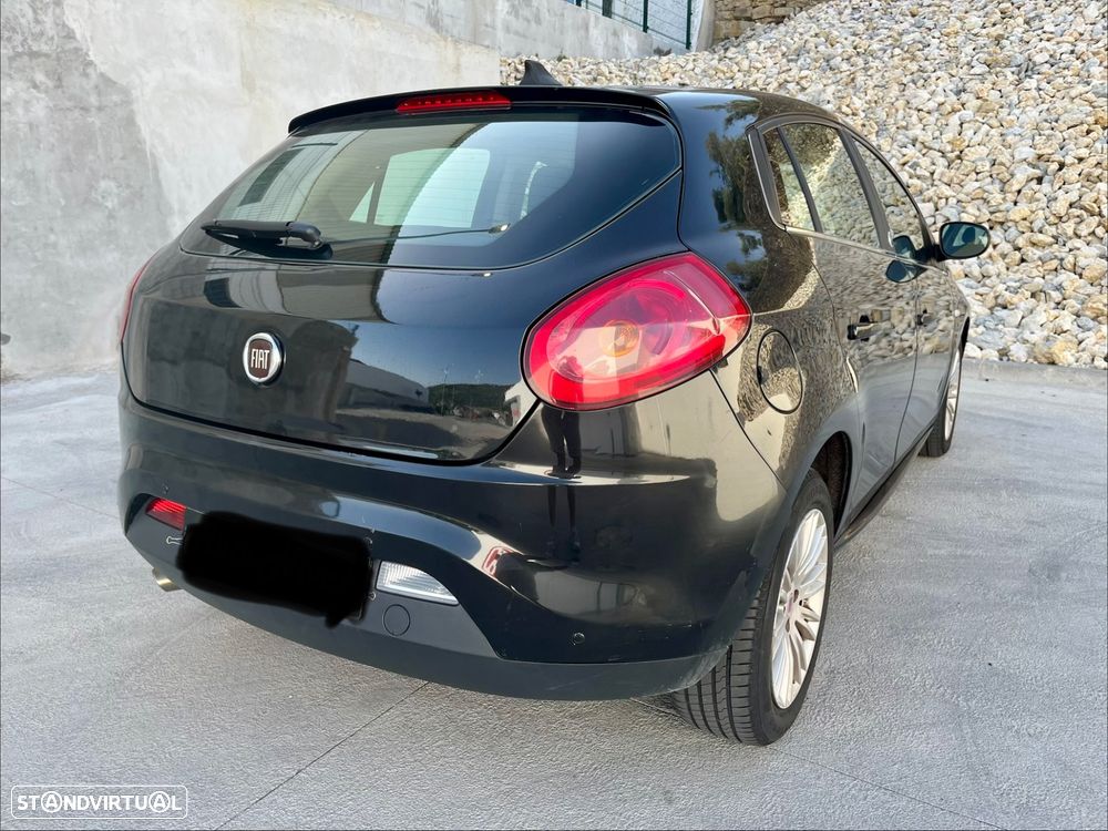 Fiat Bravo 1.6 M-Jet Sport - 12