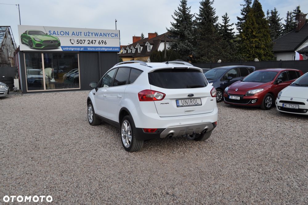 Ford Kuga 2.0 TDCi 4x4 Individual - 9
