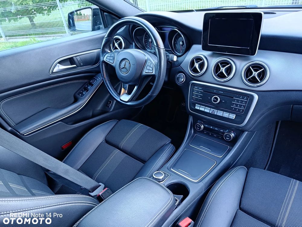 Mercedes-Benz CLA - 20