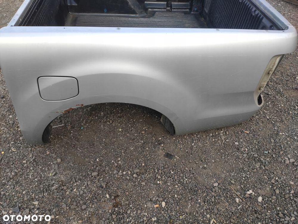 FORD RANGER 5 V 4-DRZWI PAKA SKRZYNIA ŁADUNKOWA BURTA ZABUDOWA KPL - 7