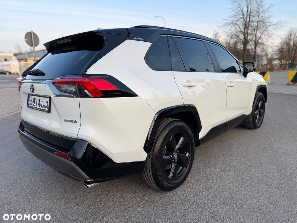 Toyota RAV4 2.5 Hybrid Selection 4x2 - 6