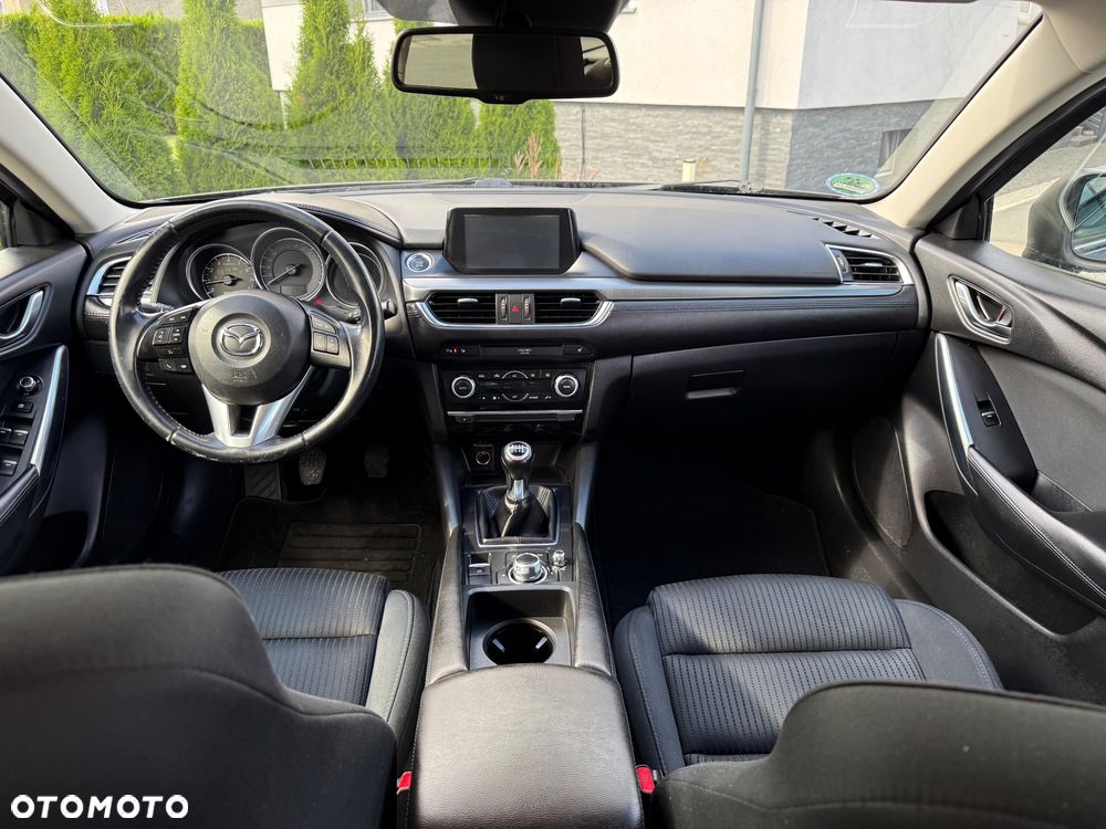 Mazda 6 SKYACTIV-G 165 ADVANTAGE - 13