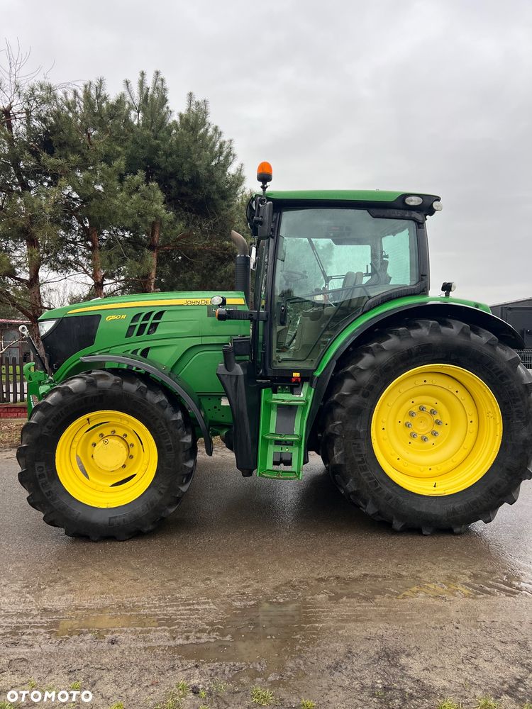 John Deere 6150R - 2