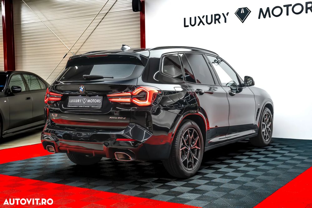 BMW X3 xDrive20d AT M Sport - 15