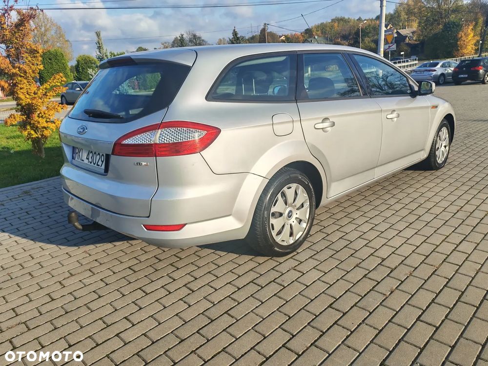 Ford Mondeo - 6