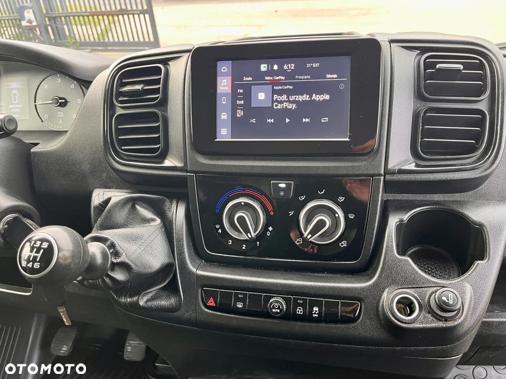 Fiat DUCATO L4H2 / SALON POLSKA / BEZWYPADKOWY / NISKI PRZEBIEG / ROCZNA GWARANCJA / LEASING / KREDYT - 16