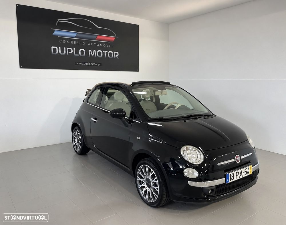 Fiat 500C 1.2 8V Lounge - 6