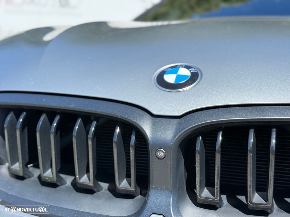 BMW 840 Gran Coupé - 23