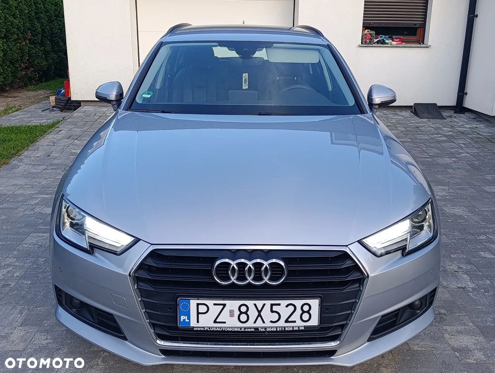 Audi A4 Avant - 1