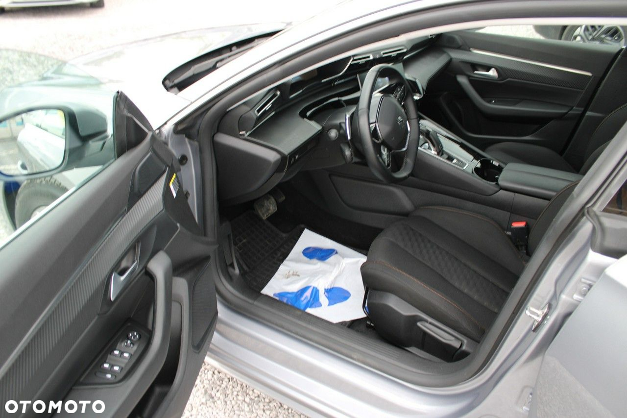 Peugeot 508 - 18
