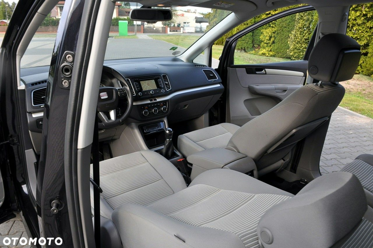 Seat Alhambra - 31