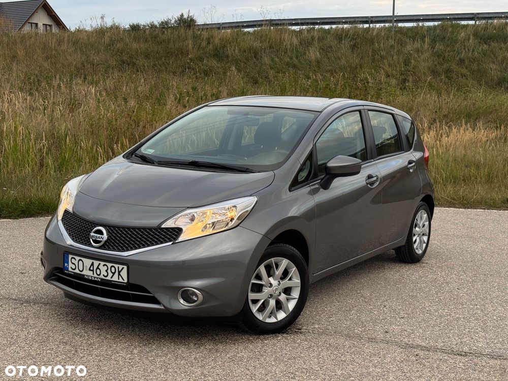 Nissan Note 1.2 Black Edition - 1