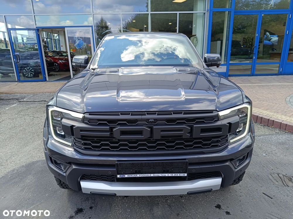 Ford Ranger Raptor - 3