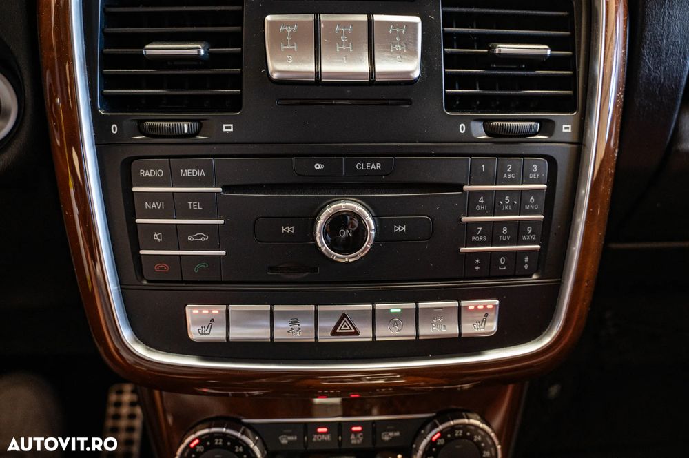 Mercedes-Benz G 350 d 7G-TRONIC - 17