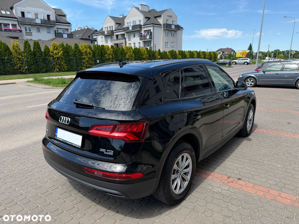 Audi Q5 35 TDI Quattro S tronic - 5