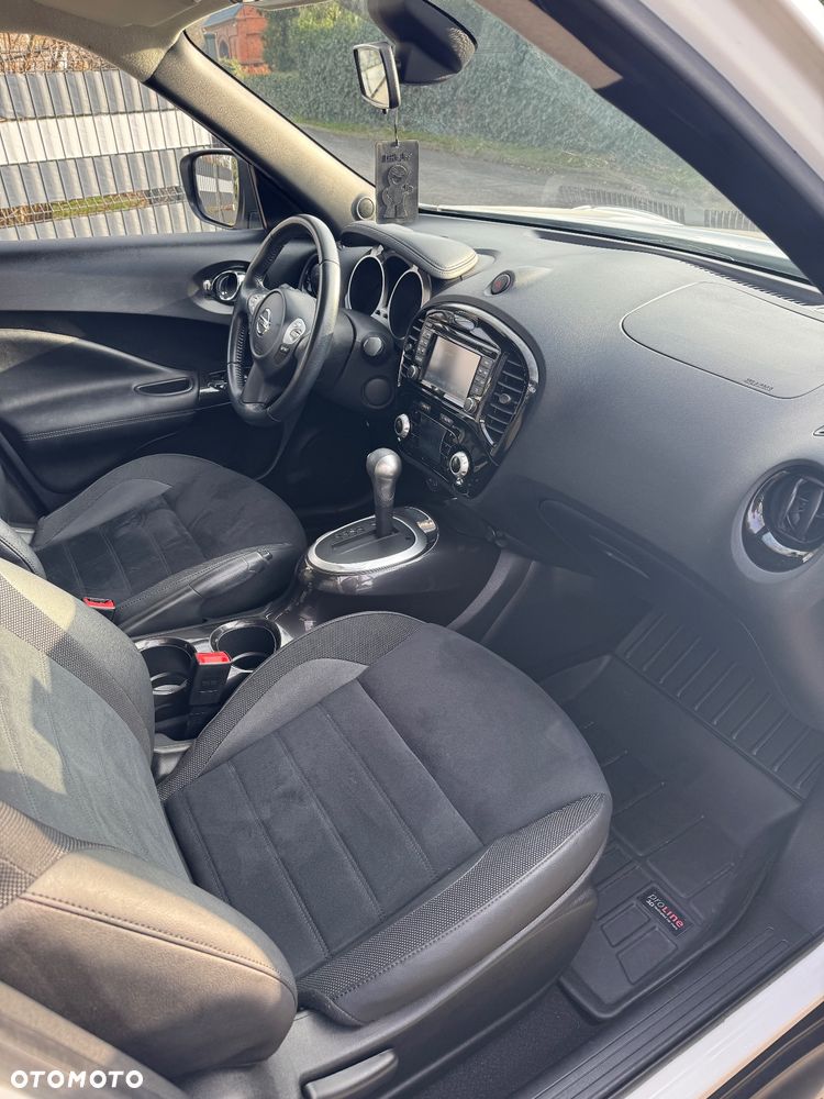 Nissan Juke 1.6 Tekna Xtronic - 19