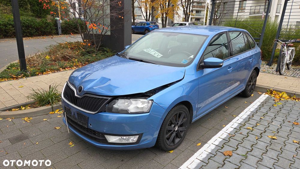 Skoda RAPID - 1
