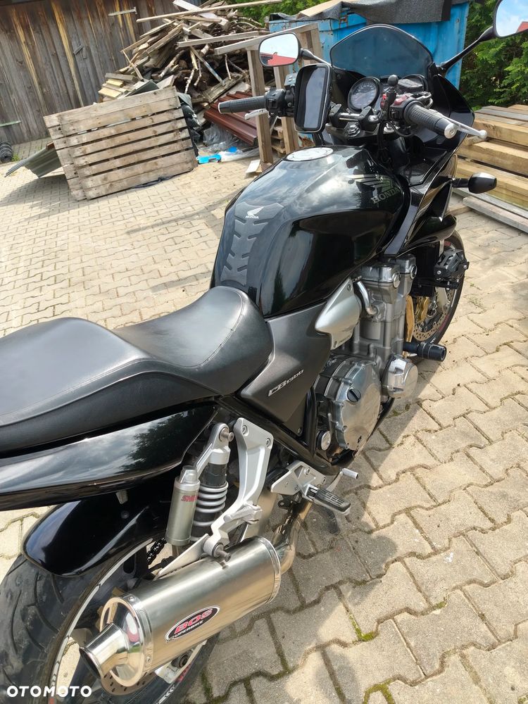 Honda CB - 15