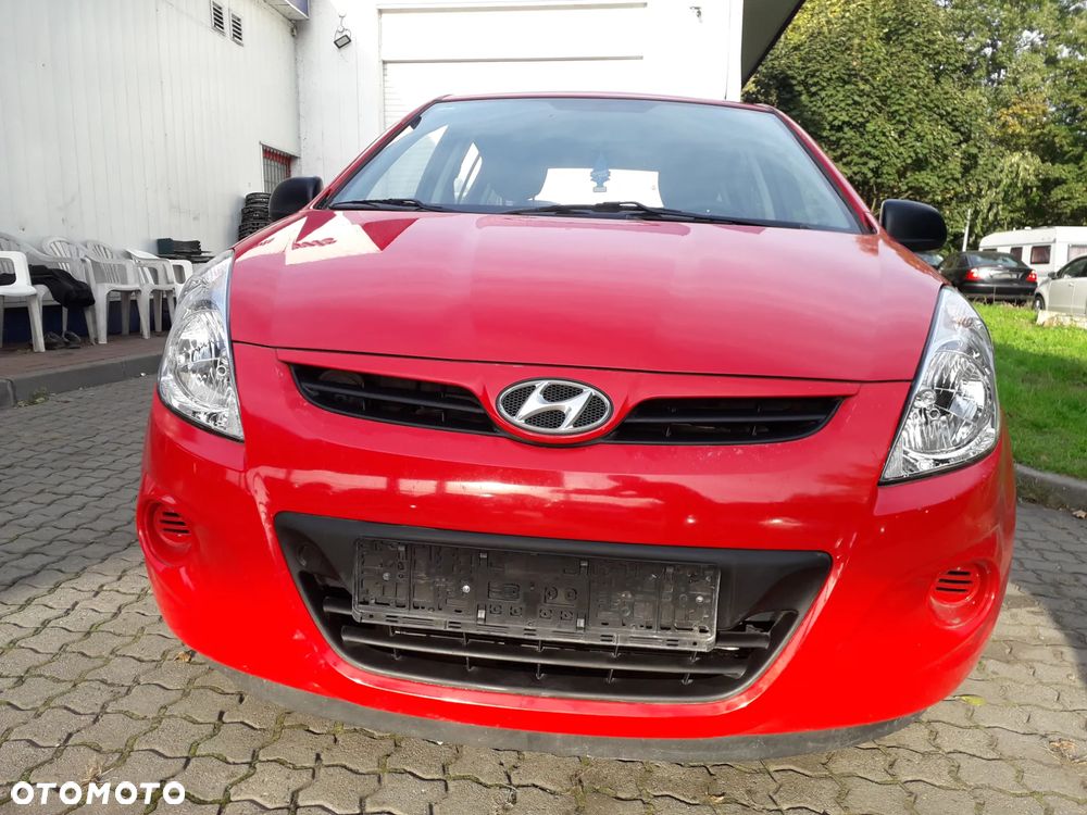 Hyundai i20 1.2 Edition Plus - 22