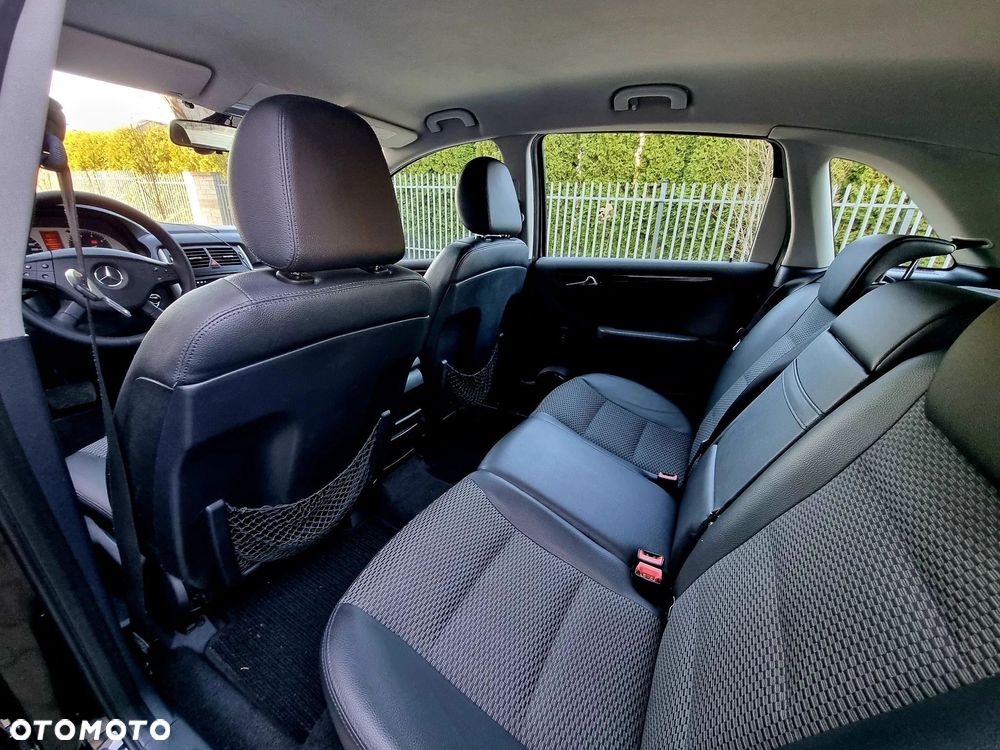 Mercedes-Benz Klasa B - 12