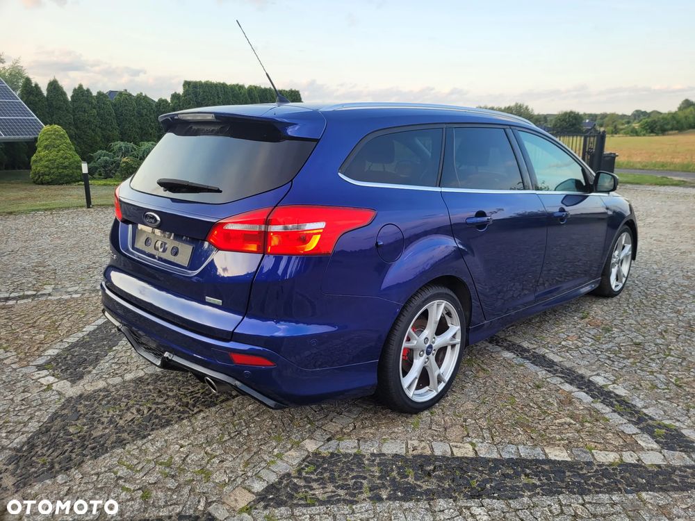Ford Focus 1.5 EcoBoost Start-Stopp-System Sport - 21