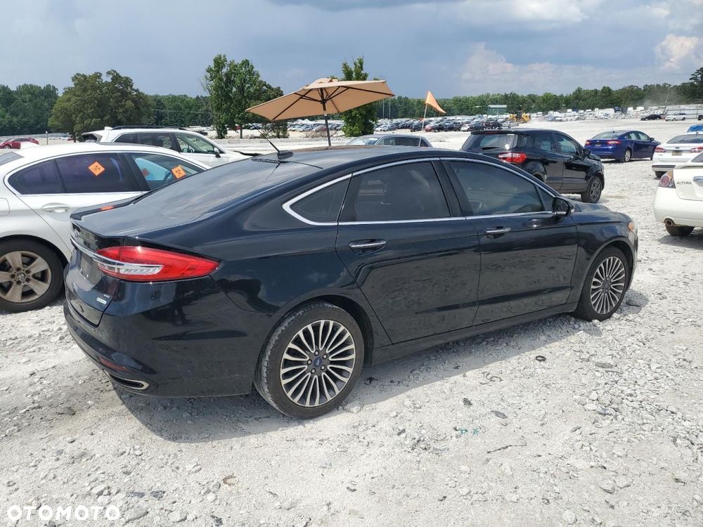 Ford Mondeo 2.0 EcoBoost STart-Stopp Autom Vignale - 4