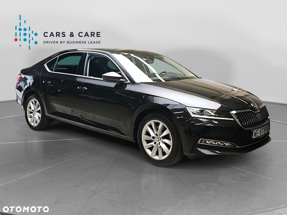 Skoda Superb 2.0 TDI SCR 4x4 Style DSG - 6