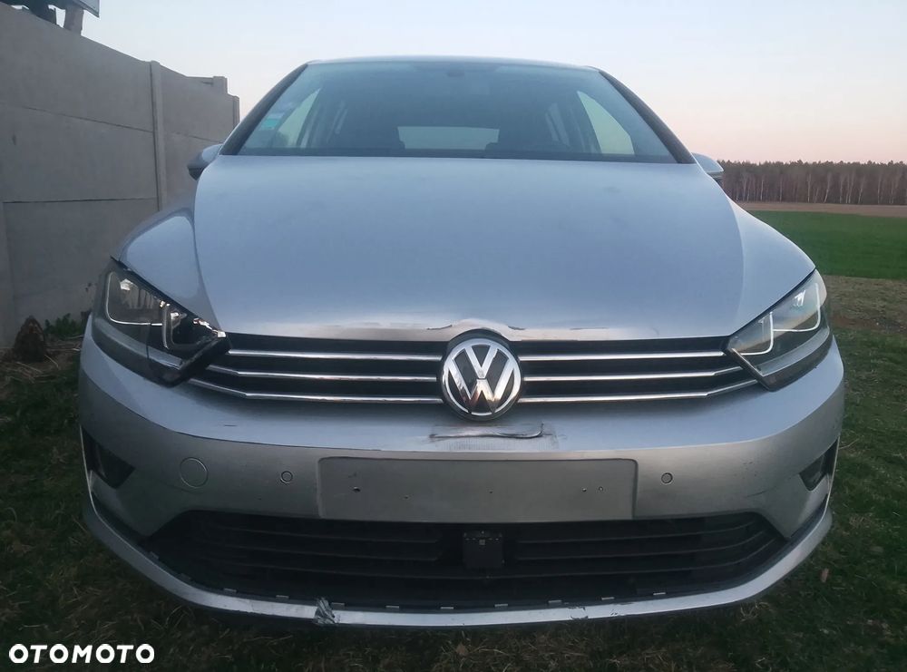 Volkswagen Golf Sportsvan - 6