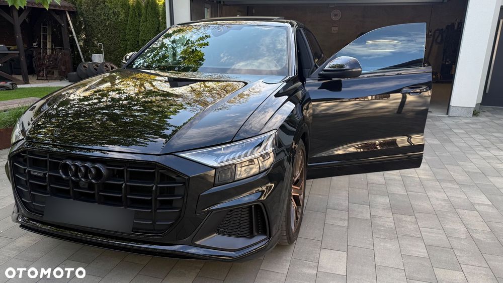 Audi Q8 ver-50-tdi-mhev-quattro-black-edition-tiptronic - 6