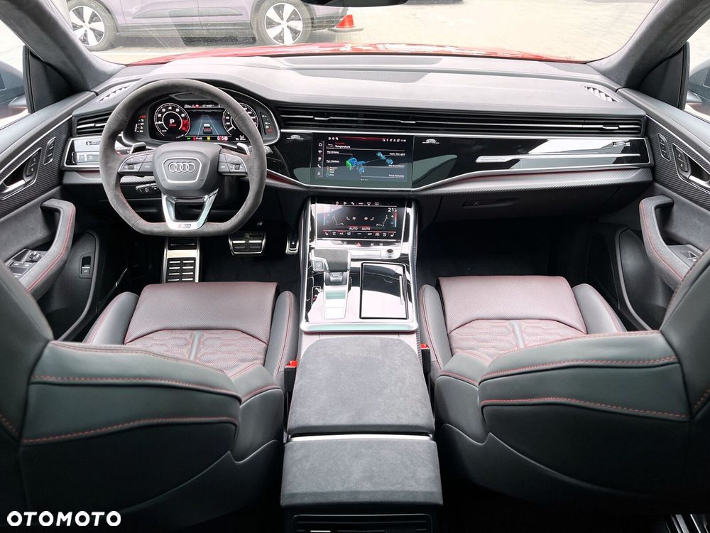 Audi RS Q8 TFSI Quattro Tiptronic Performance - 4