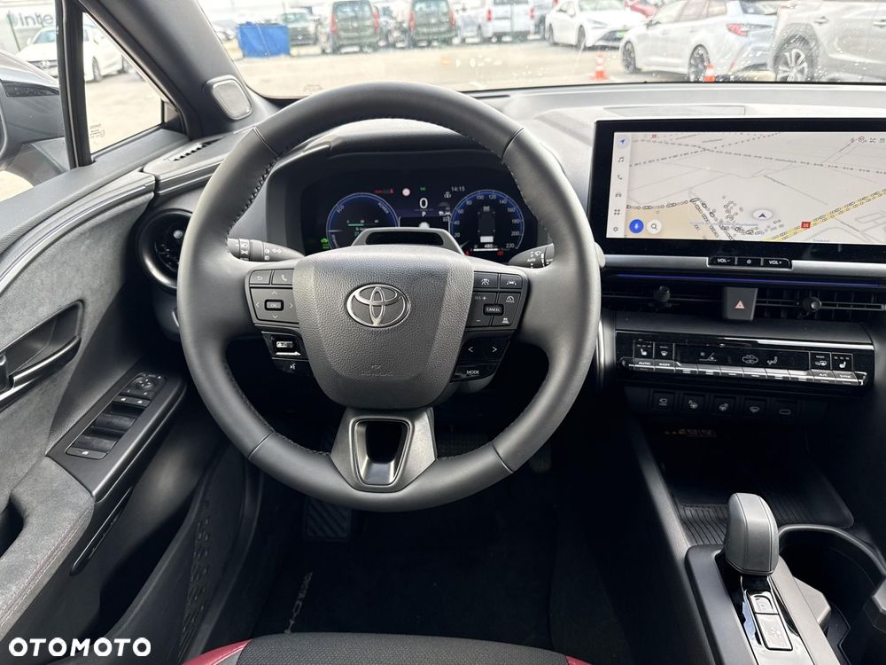 Toyota C-HR - 11