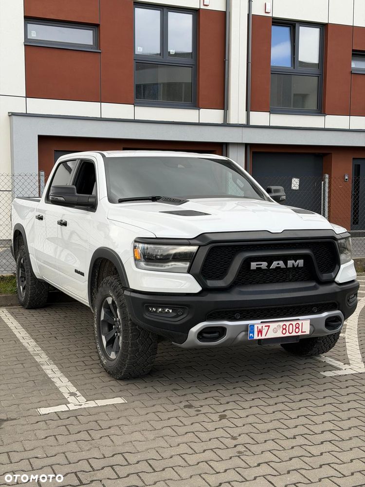 RAM 1500 5.7 Crew Cab Rebel - 3