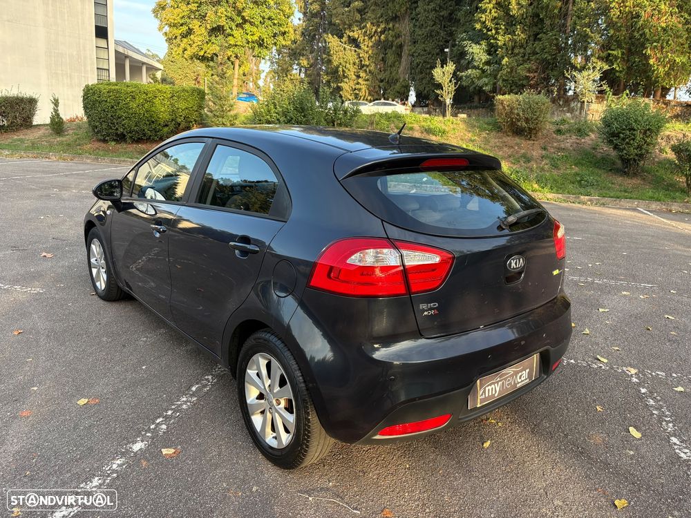 Kia Rio 1.2 CVVT More Edition - 14