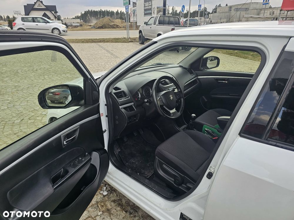 Suzuki Swift 1.2 4x4 Club - 25