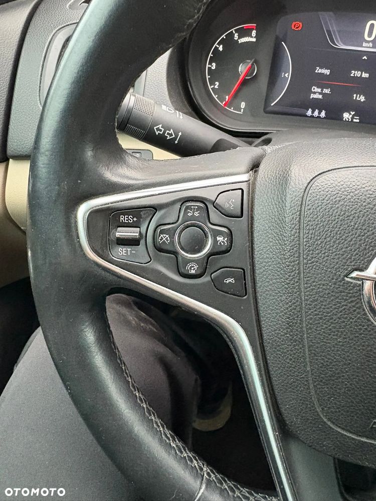 Opel Insignia 2.0 CDTI Cosmo S&S - 33