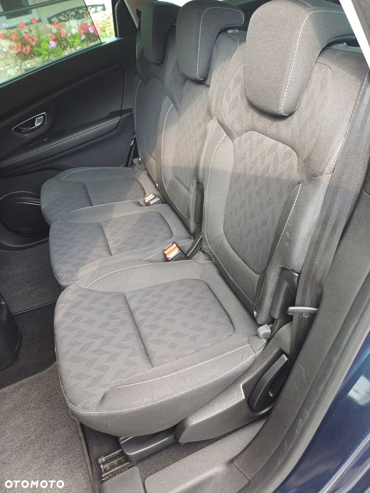 Renault Grand Scenic ENERGY TCe 140 BOSE EDITION - 12